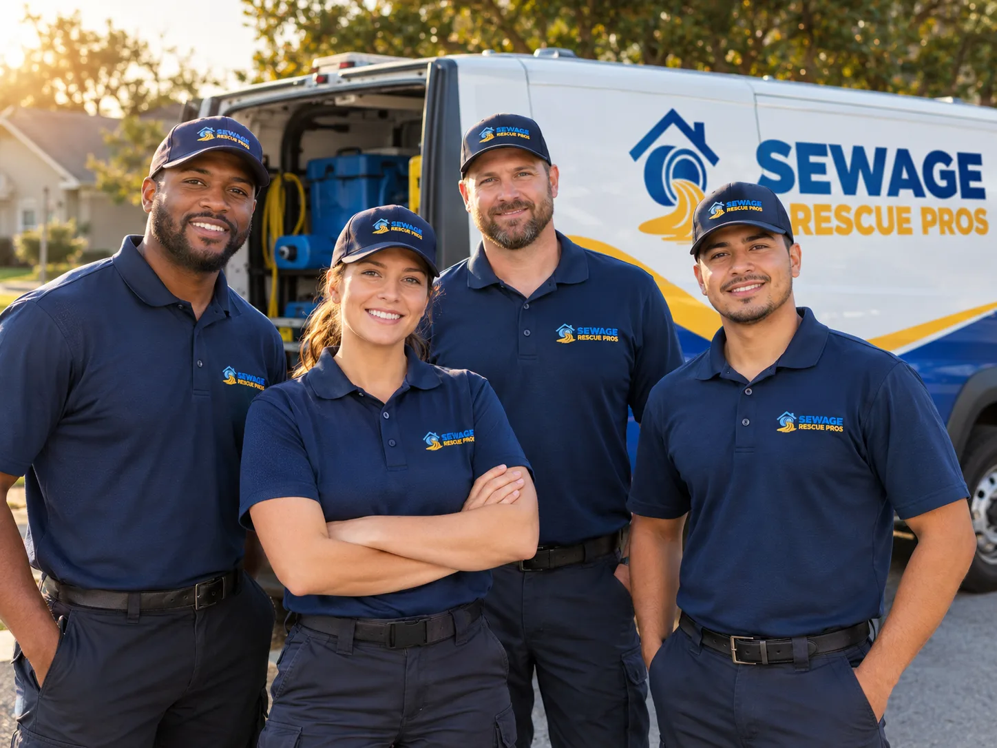 Sewage Backup Cleanup company in Turbotville, PA